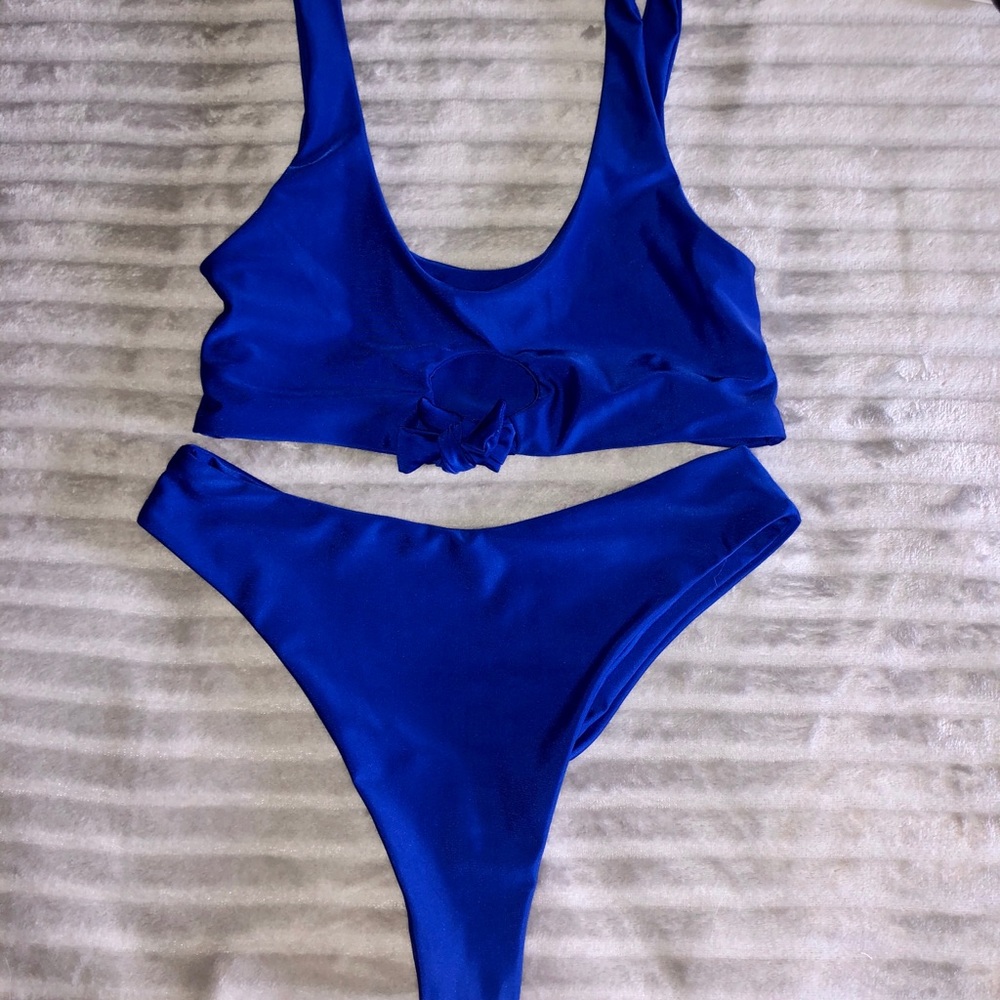 Zaful Royal Blue Bikini 💙